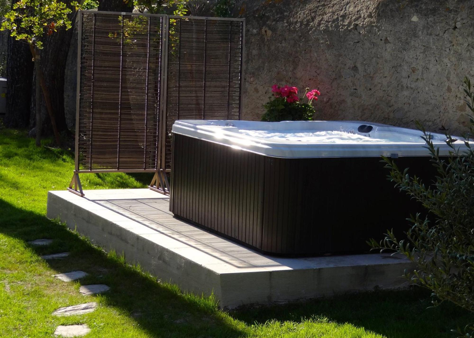 Bed & Breakfast L'Orangerie Carcassonne Ngoại thất bức ảnh
