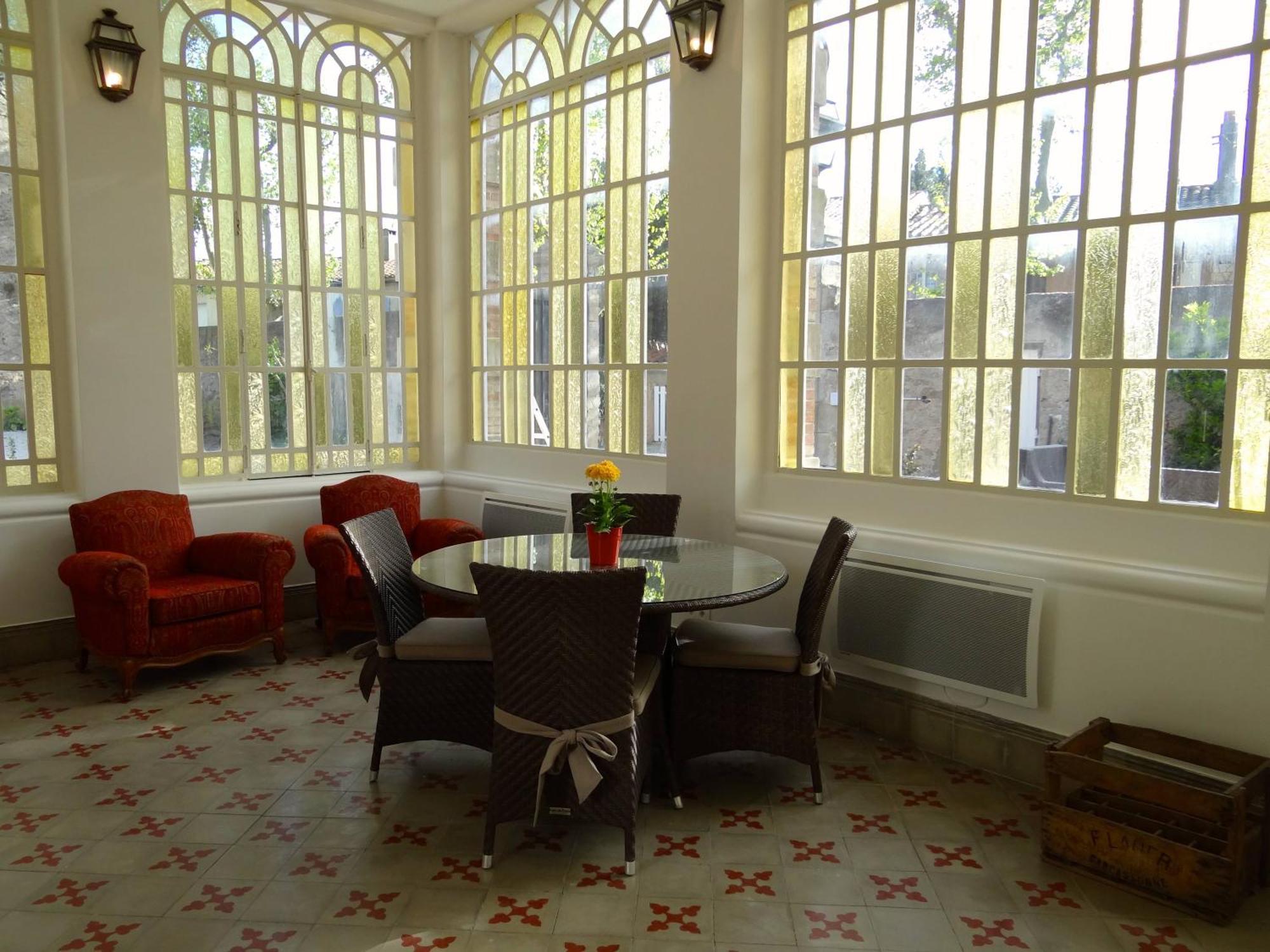 Bed & Breakfast L'Orangerie Carcassonne Ngoại thất bức ảnh