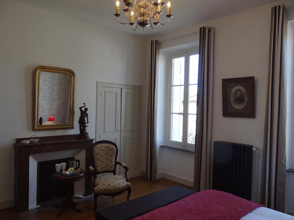 Bed & Breakfast L'Orangerie Carcassonne Phòng bức ảnh
