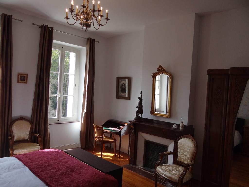 Bed & Breakfast L'Orangerie Carcassonne Phòng bức ảnh
