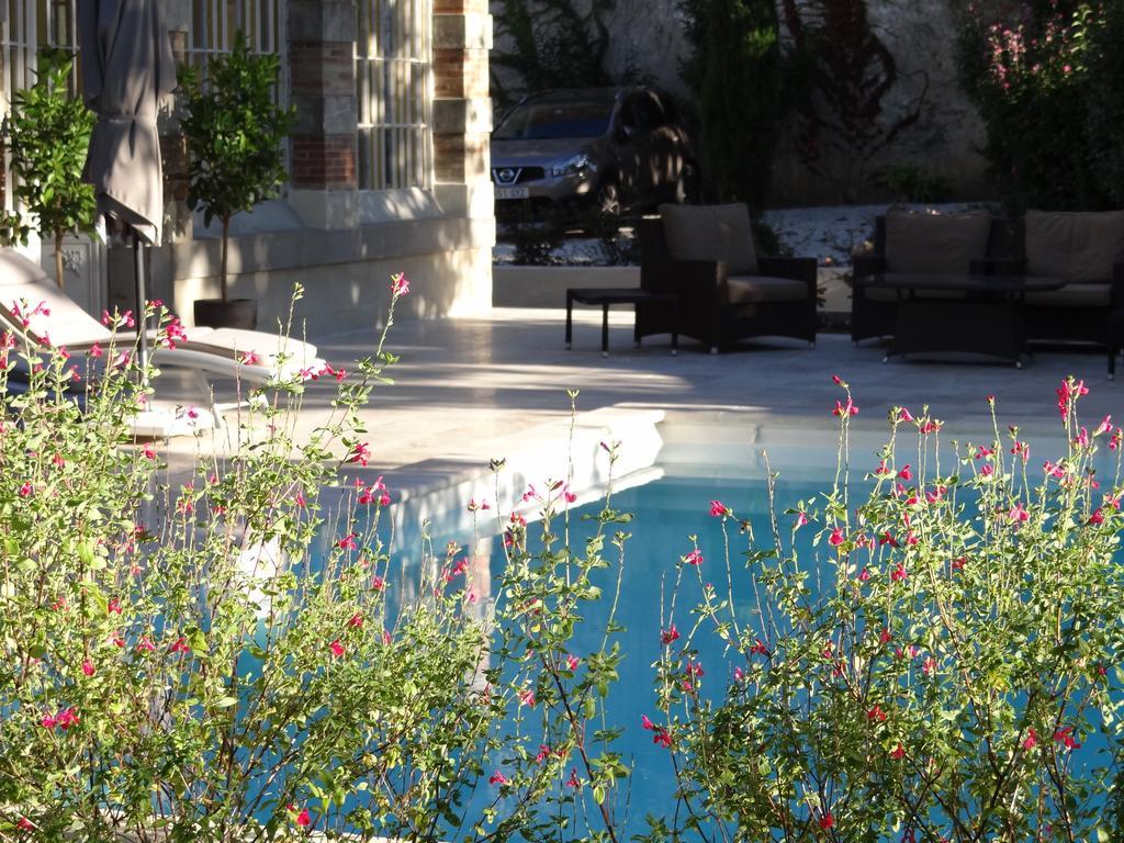 Bed & Breakfast L'Orangerie Carcassonne Ngoại thất bức ảnh