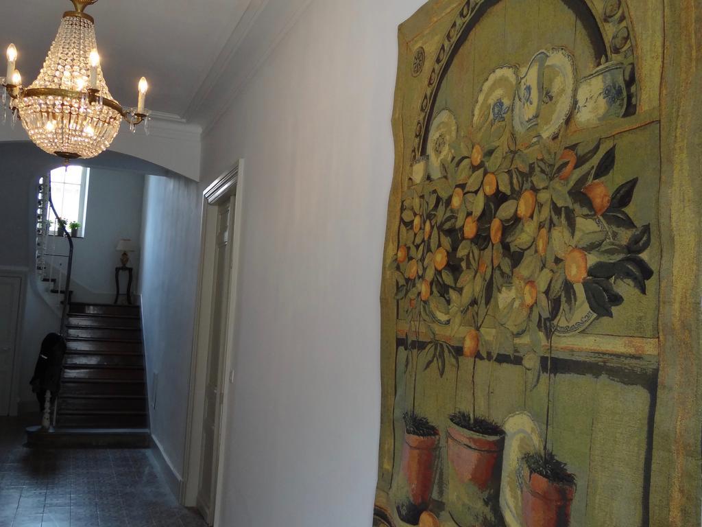 Bed & Breakfast L'Orangerie Carcassonne Ngoại thất bức ảnh