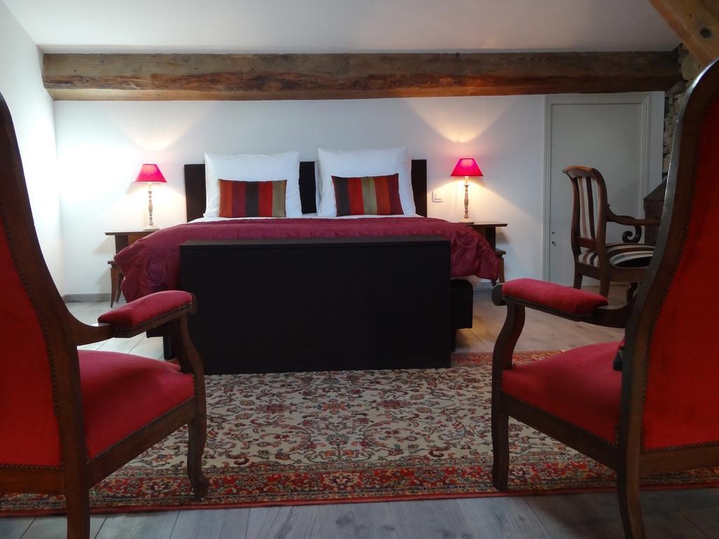 Bed & Breakfast L'Orangerie Carcassonne Phòng bức ảnh